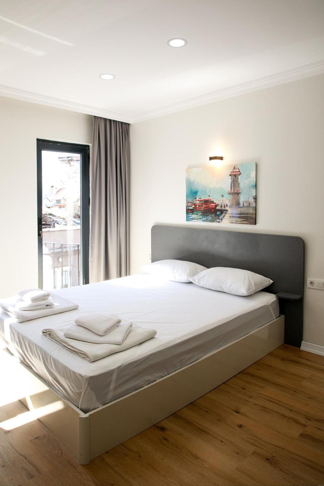 איסטמבול Beans House Suite 8-26 מראה חיצוני תמונה