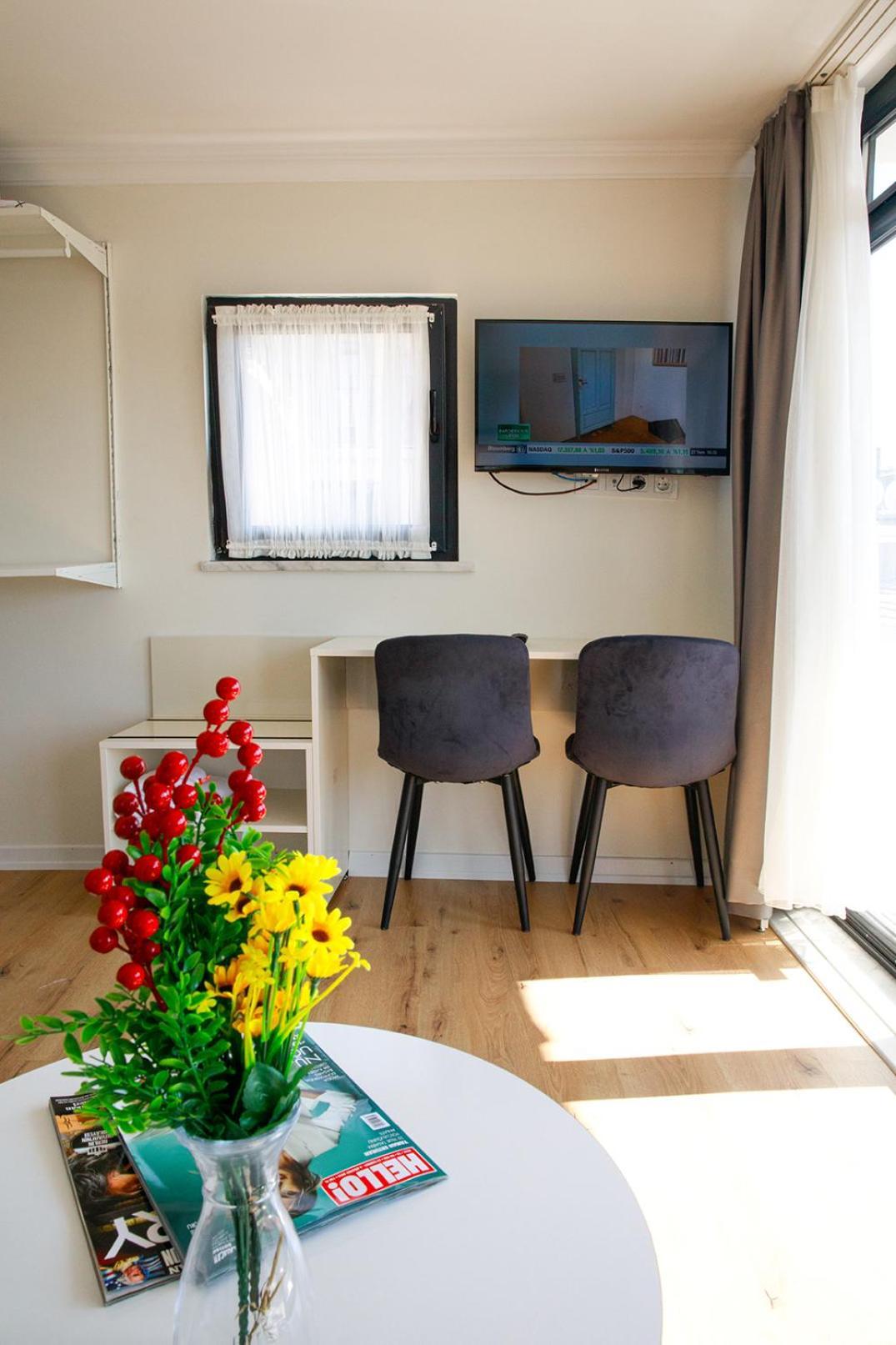 איסטמבול Beans House Suite 8-26 מראה חיצוני תמונה