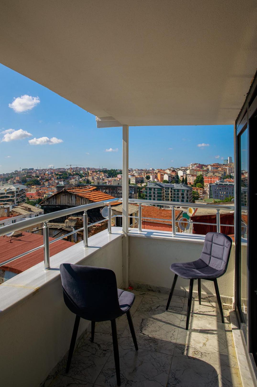 איסטמבול Beans House Suite 8-26 מראה חיצוני תמונה