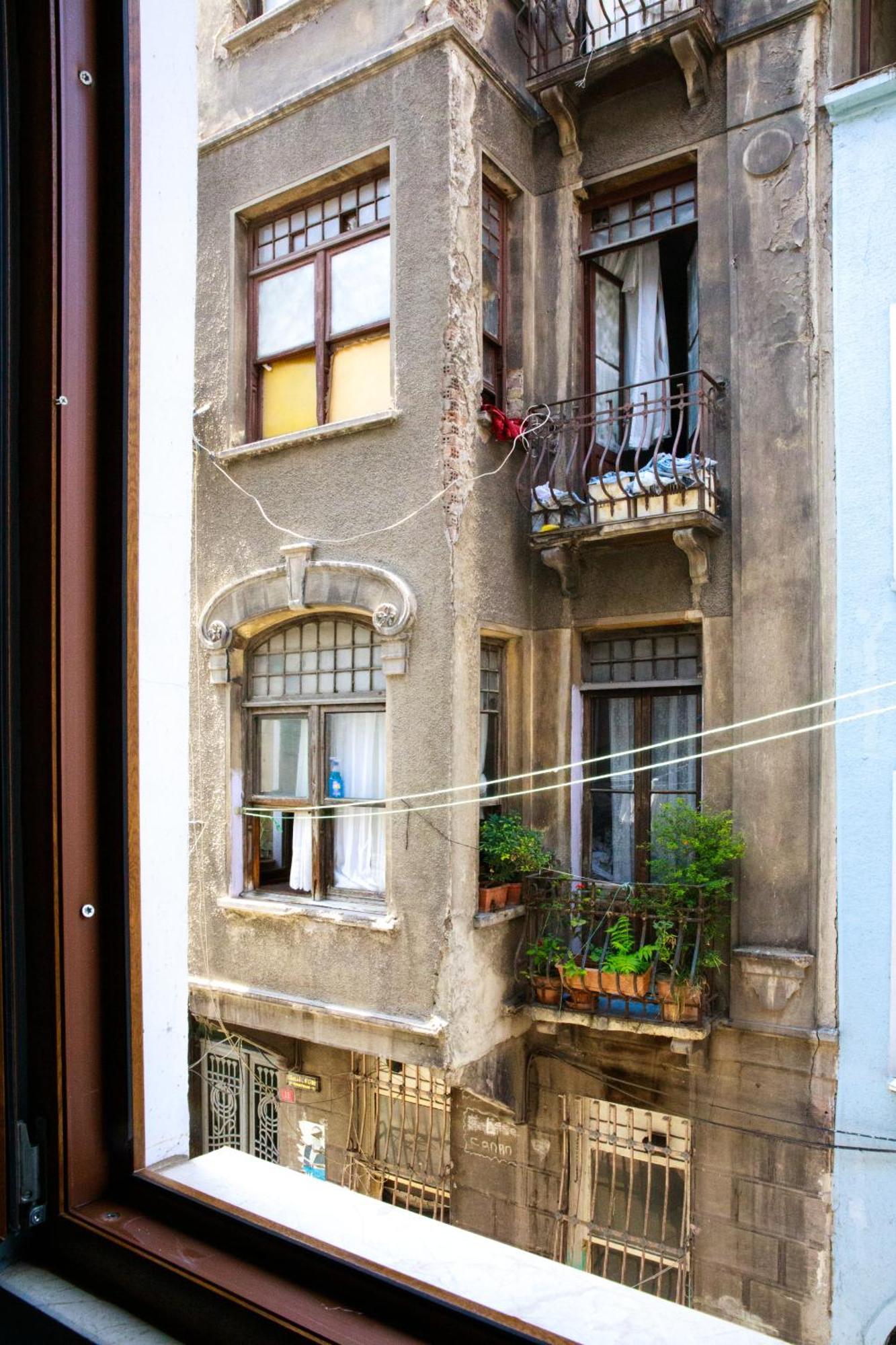 איסטמבול Beans House Suite 8-26 מראה חיצוני תמונה