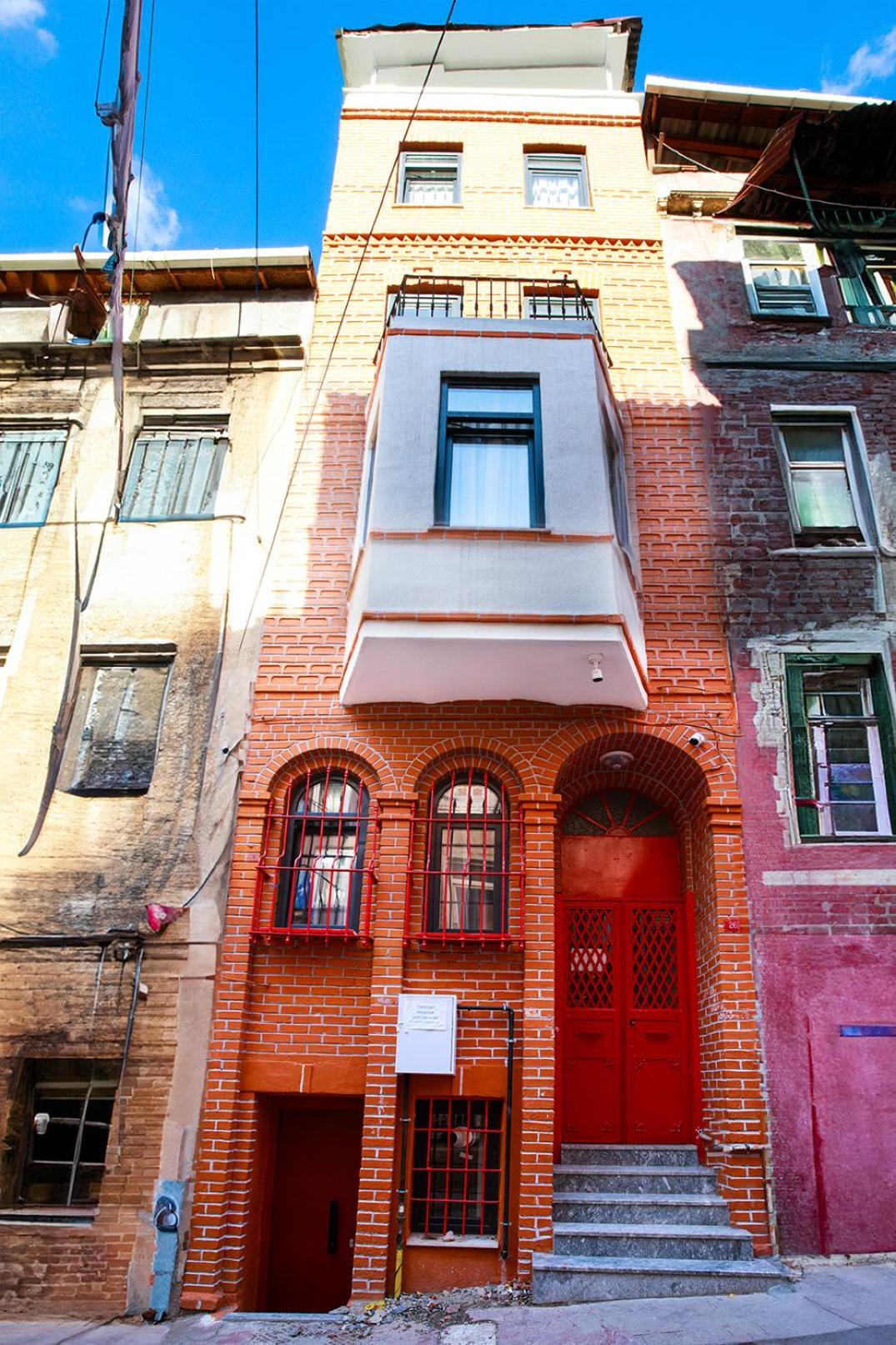 איסטמבול Beans House Suite 8-26 מראה חיצוני תמונה