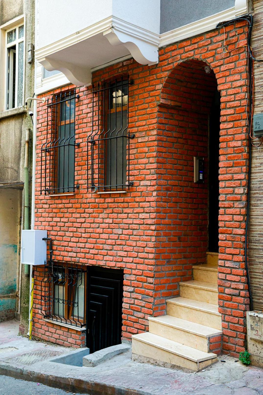 איסטמבול Beans House Suite 8-26 מראה חיצוני תמונה