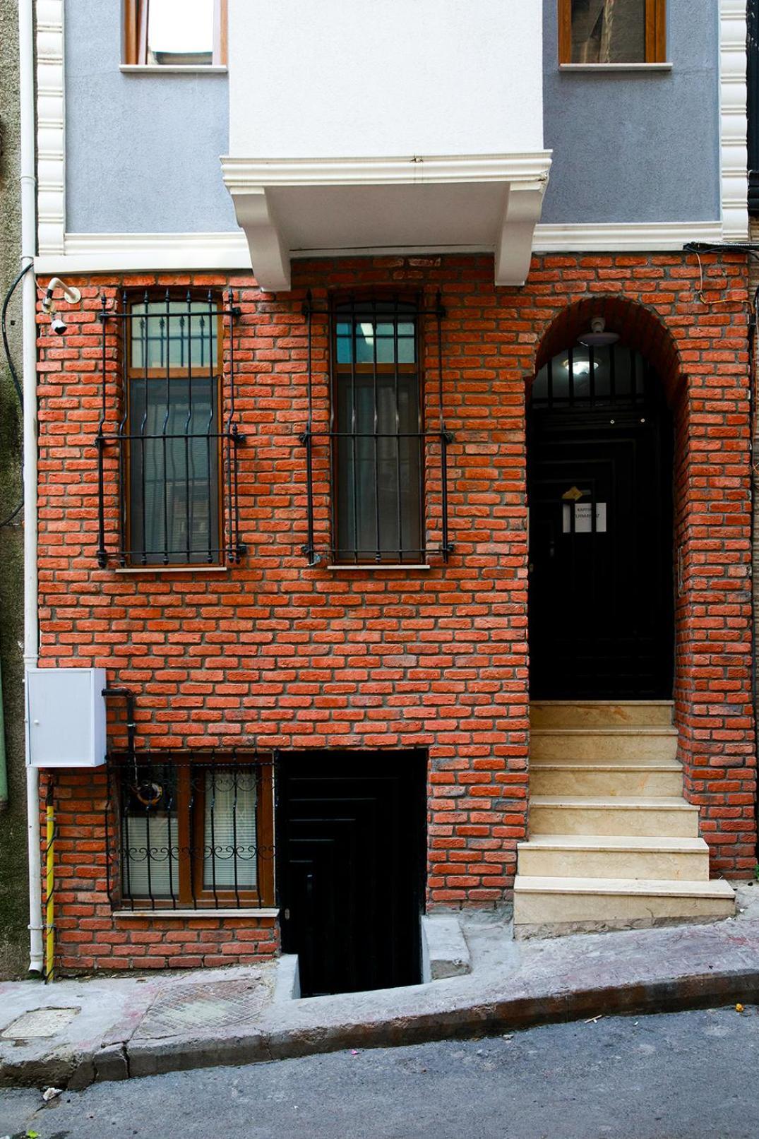איסטמבול Beans House Suite 8-26 מראה חיצוני תמונה
